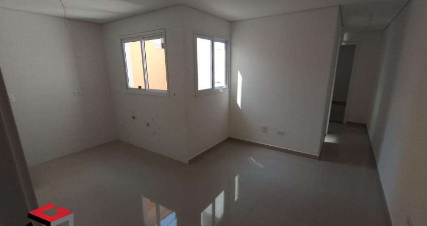 Cobertura à venda 2 quartos 2 suítes 1 vaga Novo Oratório - Santo André - SP