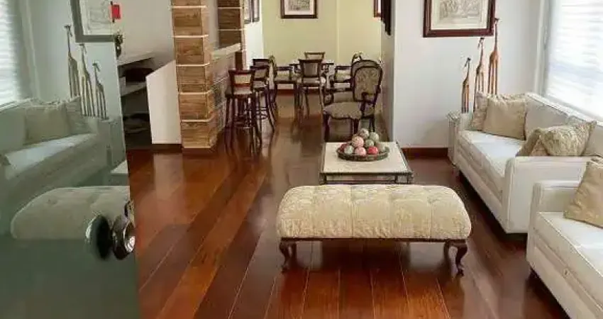 Apartamento com 3 quartos à venda na Avenida Chibarás, 880, Moema, São Paulo