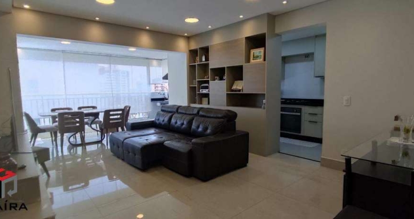 Apartamento à venda 3 quartos 3 suítes 2 vagas Centro - Santo André - SP