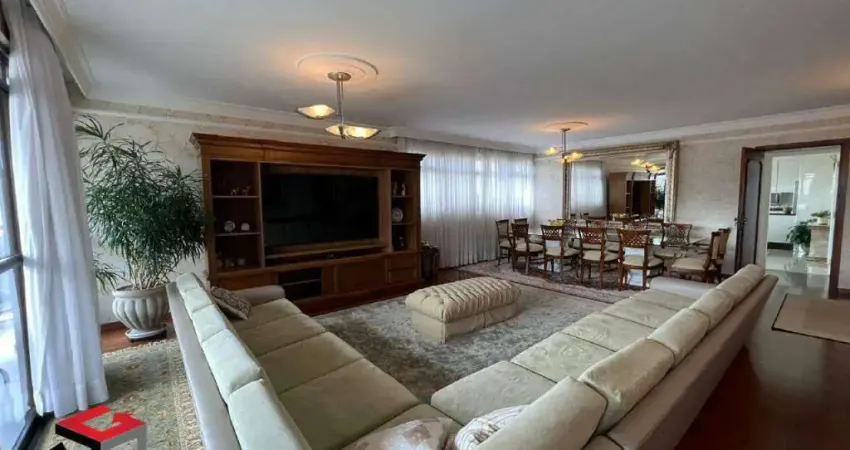 Apartamento à venda 5 quartos 5 suítes 8 vagas Gilda - Santo André - SP