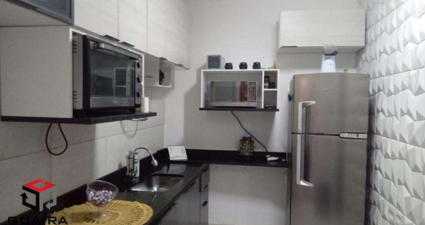 Apartamento à venda 2 quartos 1 vaga Príncipe de Gales - Santo André - SP