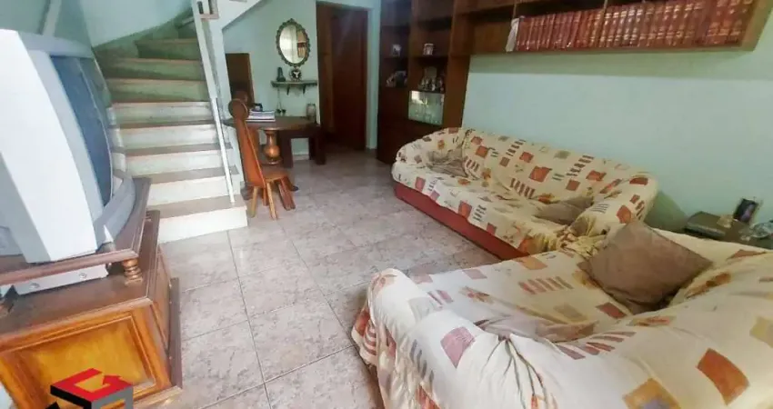 Sobrado à venda 2 quartos 1 vaga Jardim - Santo André - SP