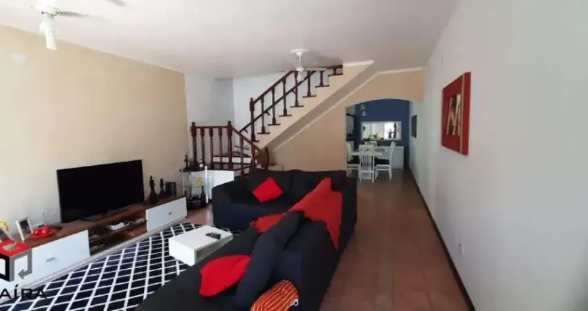 Sobrado 262 m² Localizado No Bairro Jaçatuba Santo André - SP