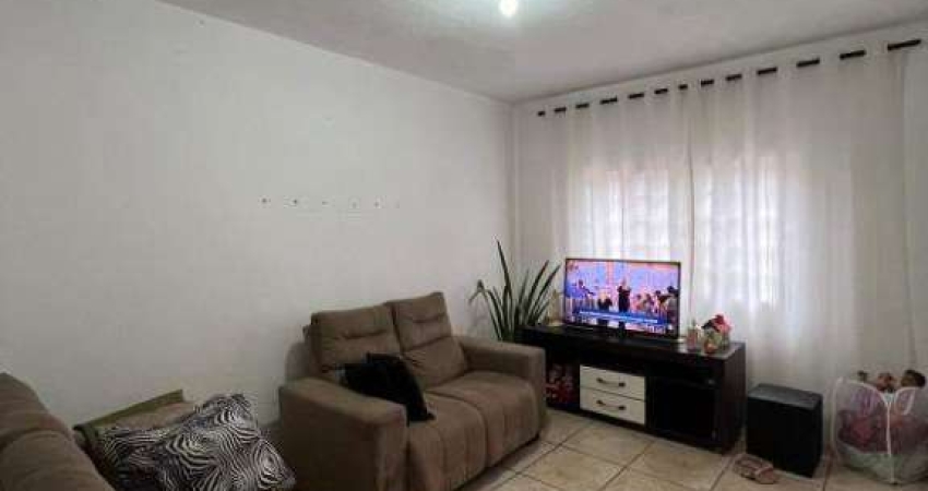 Sobrado à venda 3 quartos 2 vagas Santo André - Santo André - SP