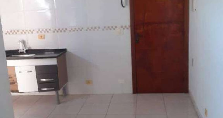 Apartamento com 1 quarto à venda na Rua Galiléia, 320, Centro, Santo André
