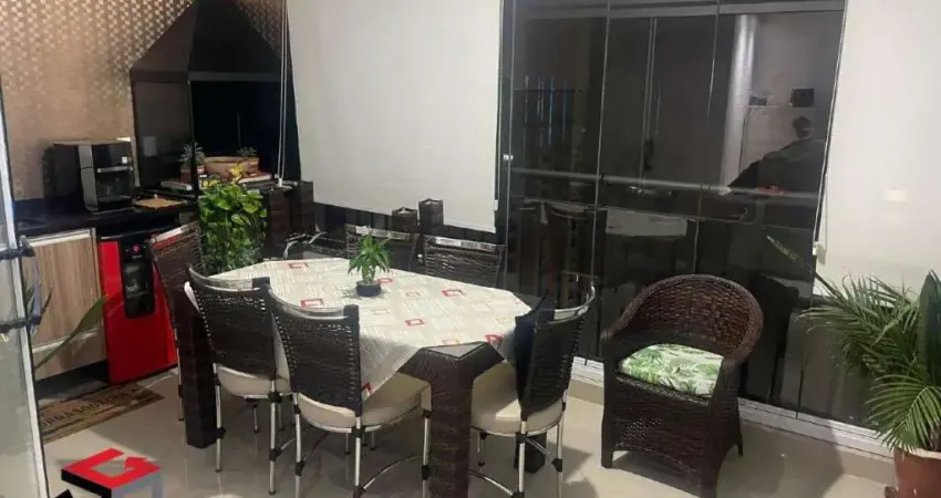 Apartamento à venda 3 quartos 1 suíte 2 vagas Dos Pássaros - São Bernardo do Campo - SP