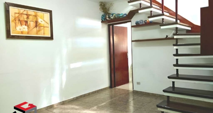 Sobrado à venda 3 quartos 1 suíte 2 vagas Assunção - São Bernardo do Campo - SP