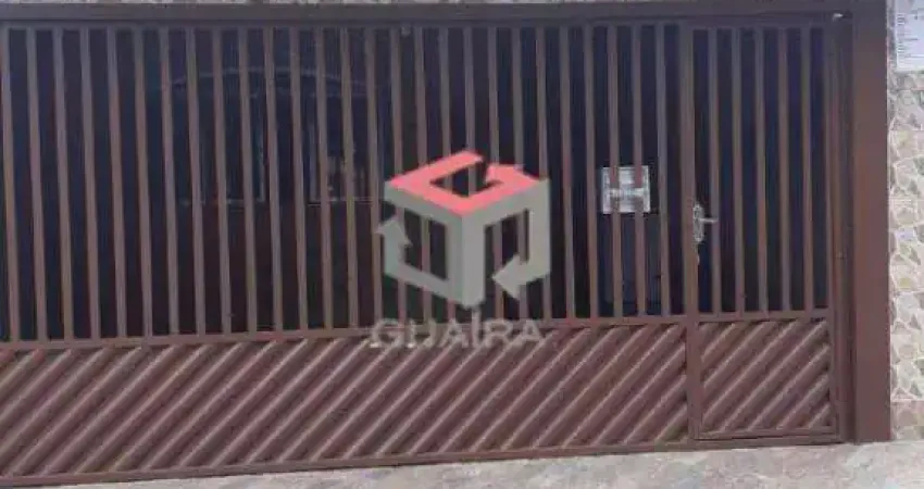 Sobrado 237 m² Localizado No Bairro Ferrazópolis São Bernardo do Campo - SP