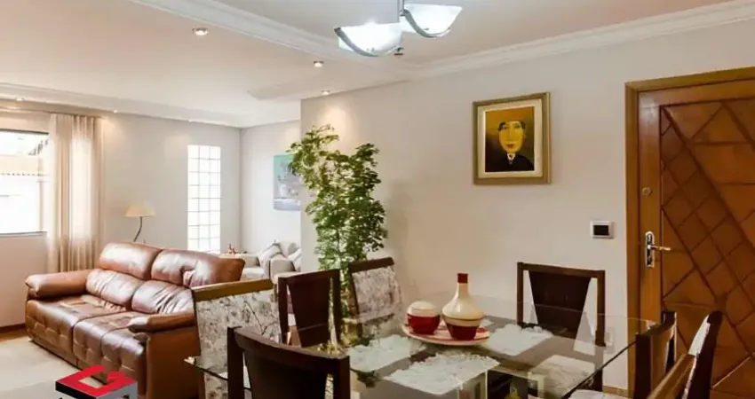 Sobrado de 247m² no Jd. do Mar em SBC - SP