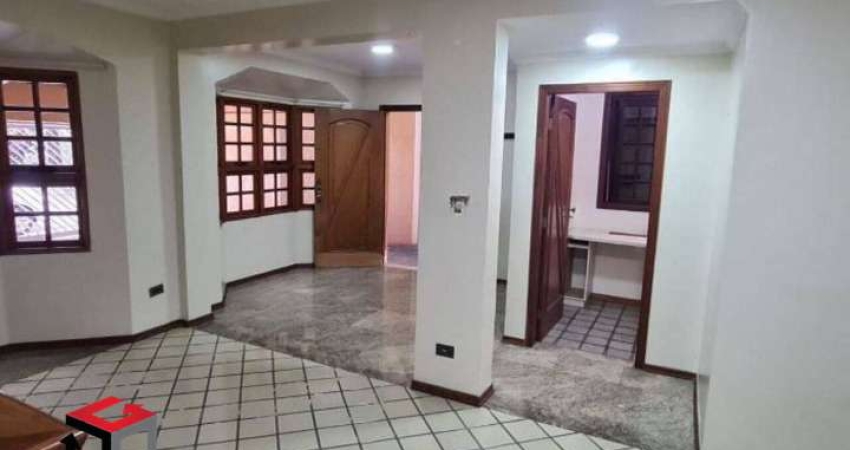 Sobrado à venda 3 quartos 2 suítes 3 vagas Terra Nova - São Bernardo do Campo - SP