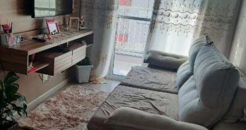 Apartamento à venda 2 quartos 1 vaga Santo André - Santo André - SP
