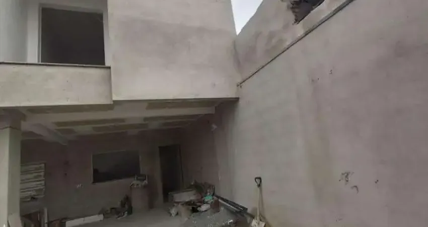 Sobrado à venda 3 quartos 1 suíte 1 vaga Alto de Santo André - Santo André - SP