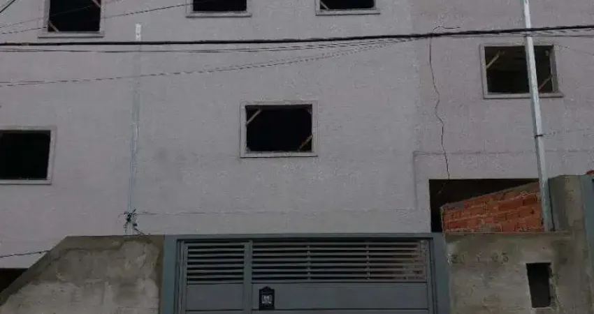 Sobrado à venda 2 quartos 2 vagas Helena - Santo André - SP