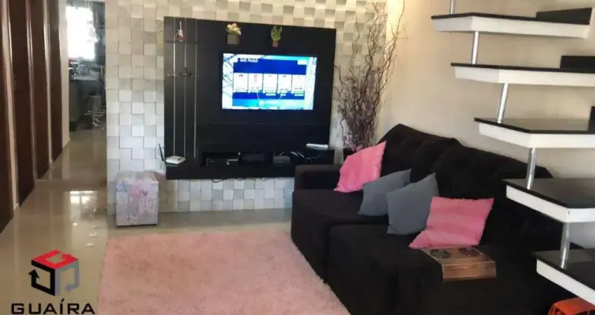 Cobertura com 132m² localizada no Centro de São Bernardo do Campo- SP.