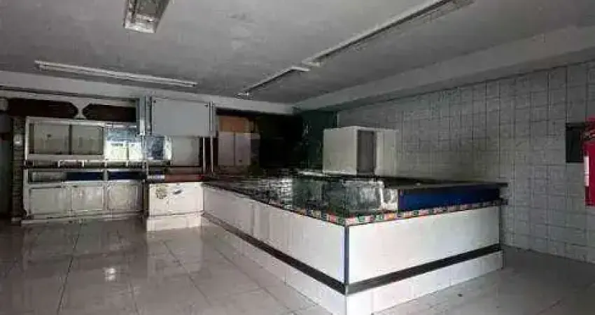 Salão comercial 201 m² Jardim Marek - Santo André/SP