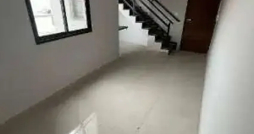 Cobertura nova com 91m² localizado no bairro Santa Maria em Santo André.