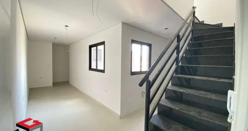 Cobertura à venda 2 quartos 1 suíte 1 vaga Capuava - Santo André - SP