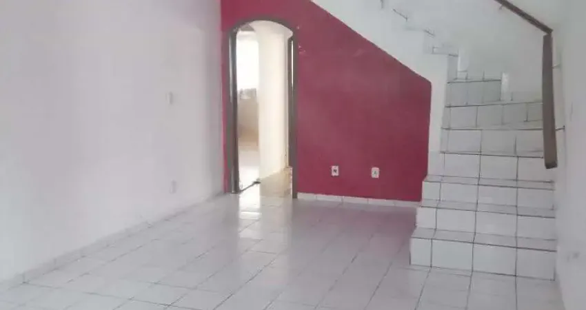 Sobrado à venda 3 quartos 2 vagas Valparaíso - Santo André - SP