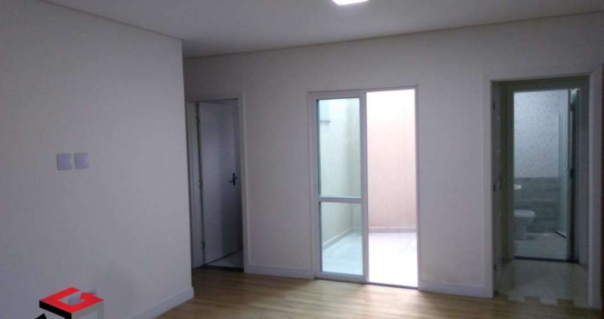 Apartamento à venda 2 quartos 1 suíte 2 vagas Oratório - Santo André - SP