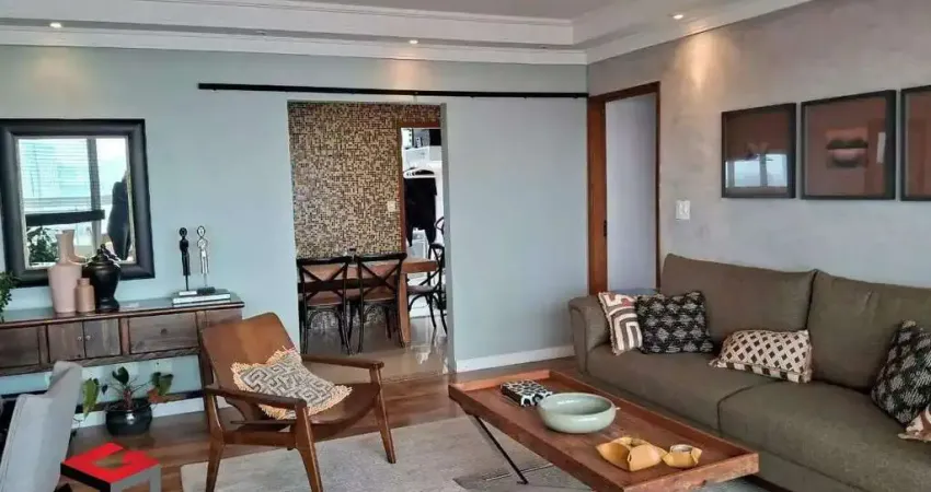 Apartamento à venda 3 quartos 3 suítes 2 vagas Baeta Neves - São Bernardo do Campo - SP