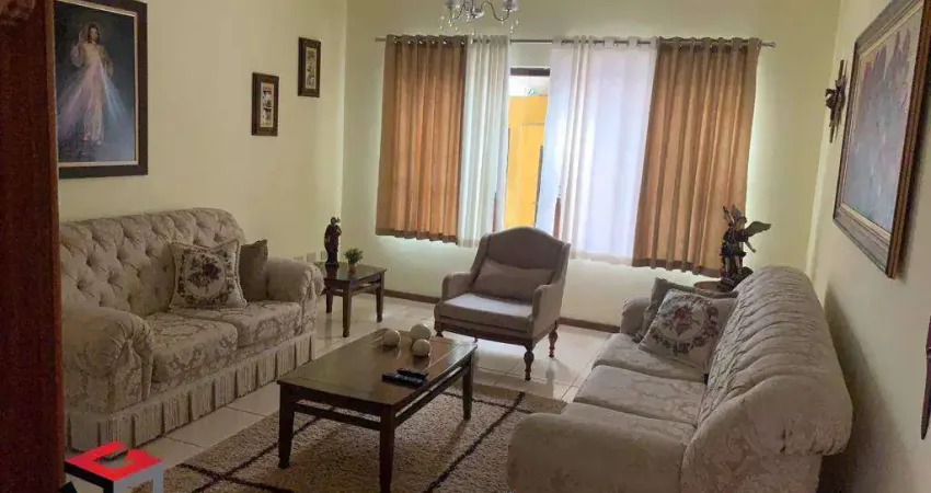 Casa de 115m² no Centro de SBC - SP