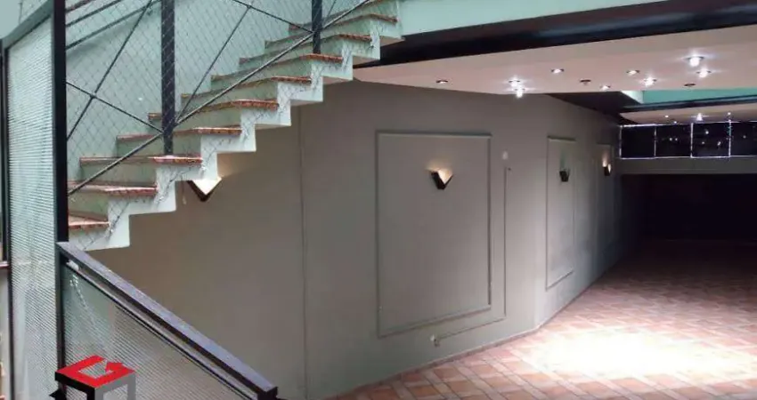 Casa com 1 quarto à venda na Rua Doutor Messuti, 162, Vila Bastos, Santo André
