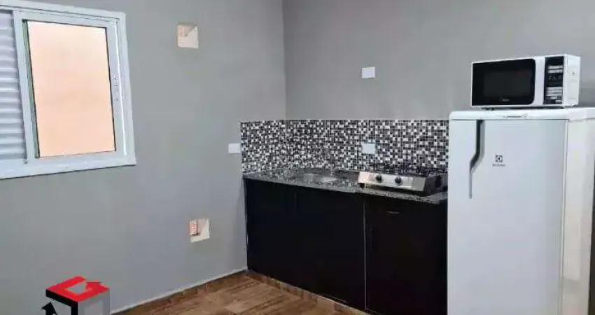 Apartamento para aluguel 1 quarto Bangu - Santo André - SP