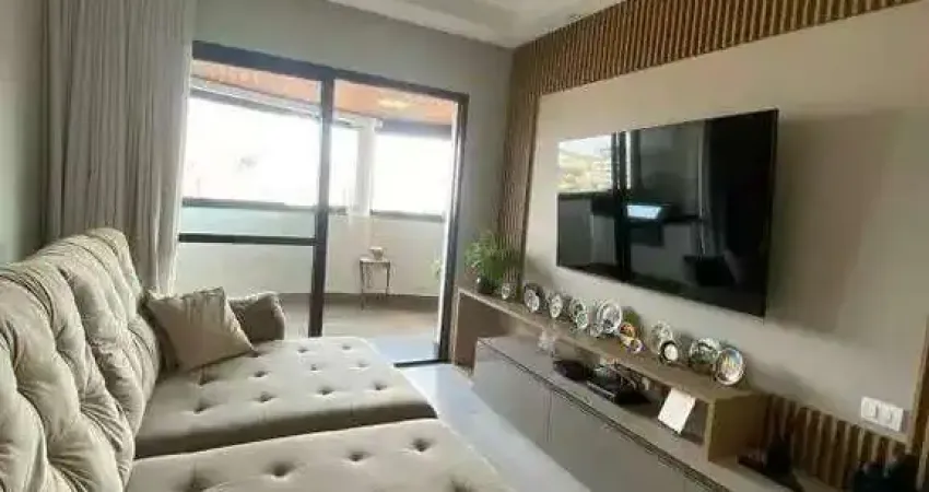 Apartamento à venda 3 quartos 3 suítes 3 vagas Caminho do Mar - São Bernardo do Campo - SP