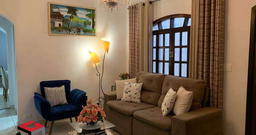 Casa à venda 3 quartos 2 vagas Paulicéia - São Bernardo do Campo - SP