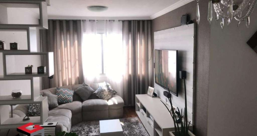 Apartamento de 89 m² Localizado no Bairro Terra Nova em São Bernardo do Campo - SP