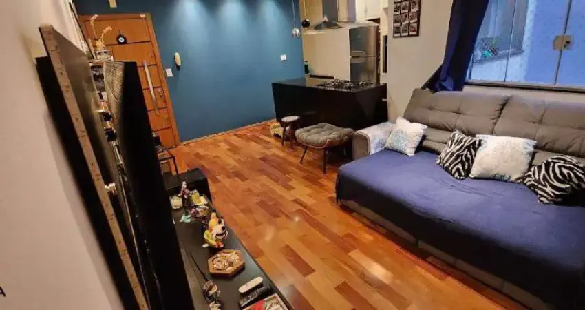 Cobertura à venda 2 quartos 1 suíte 2 vagas Campestre - Santo André - SP