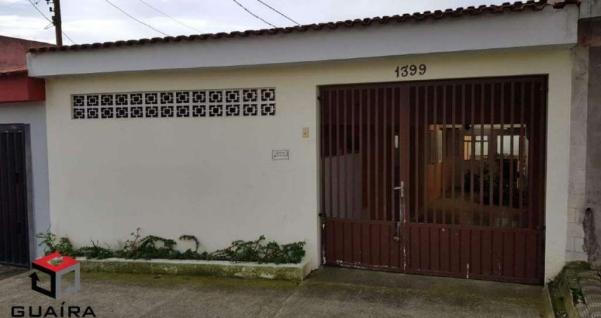 Casa com 2 quartos à venda na Avenida Palmares, 1399, Vila Palmares, Santo André