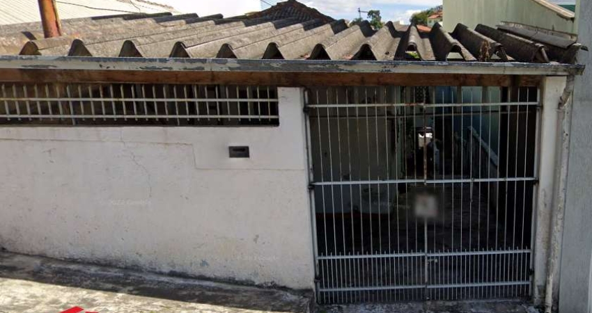 Casa com 153 m² localizado na Vila Progresso em Santo André - SP.