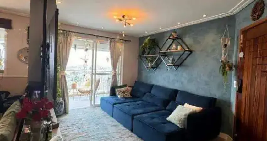 Apartamento à venda 2 quartos 2 suítes 2 vagas Centro - São Bernardo do Campo - SP
