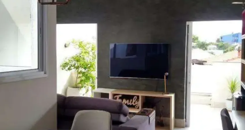 Cobertura- 110m², localizado na Vila Alpina em Santo André - SP