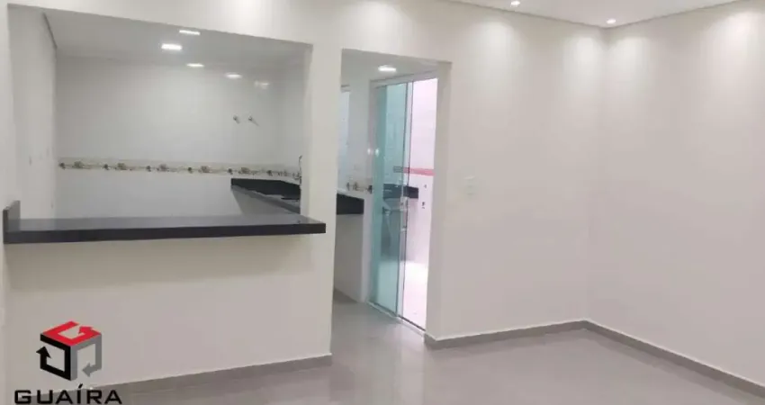 Apartamento à venda 3 quartos 1 suíte 1 vaga Utinga - Santo André - SP