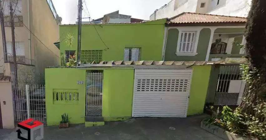 Terreno à venda na Rua Sidnei, 293, Utinga, Santo André