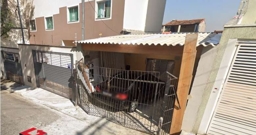 Terreno à venda na Rua Palermo, 21, Utinga, Santo André
