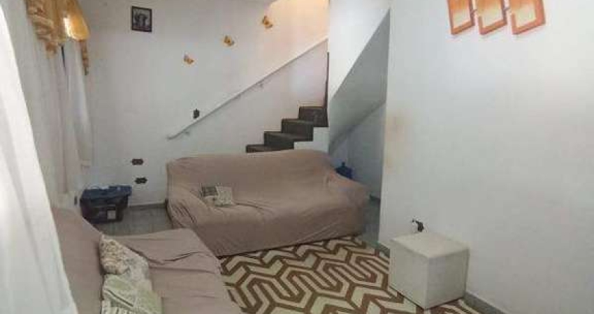 Sobrado 3 quartos, 3 vagas de garagem no Bairro