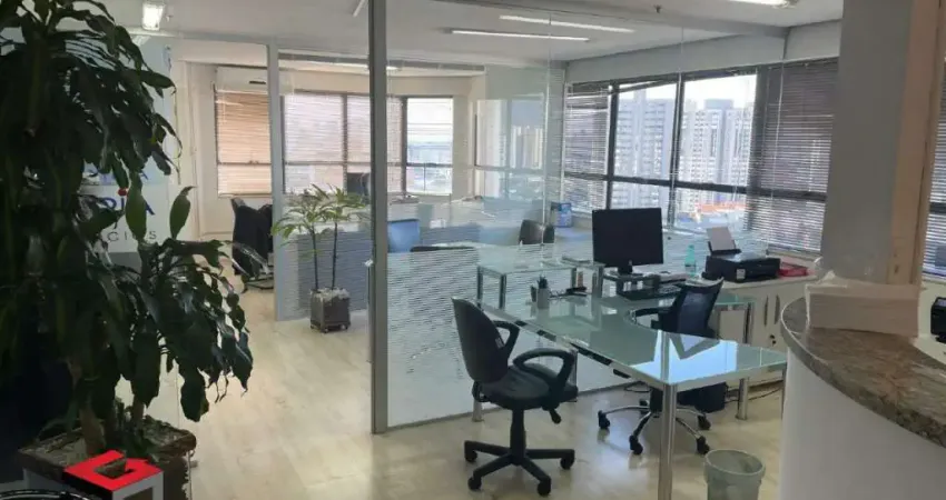 Sala 59 m² Localizado No Bairro Centro Santo André - SP
