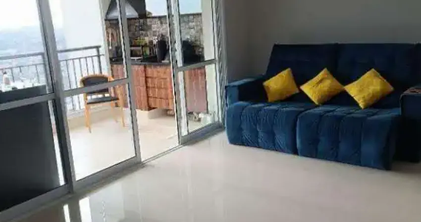 Apartamento à venda 3 quartos 1 suíte 2 vagas Independência - São Bernardo do Campo - SP