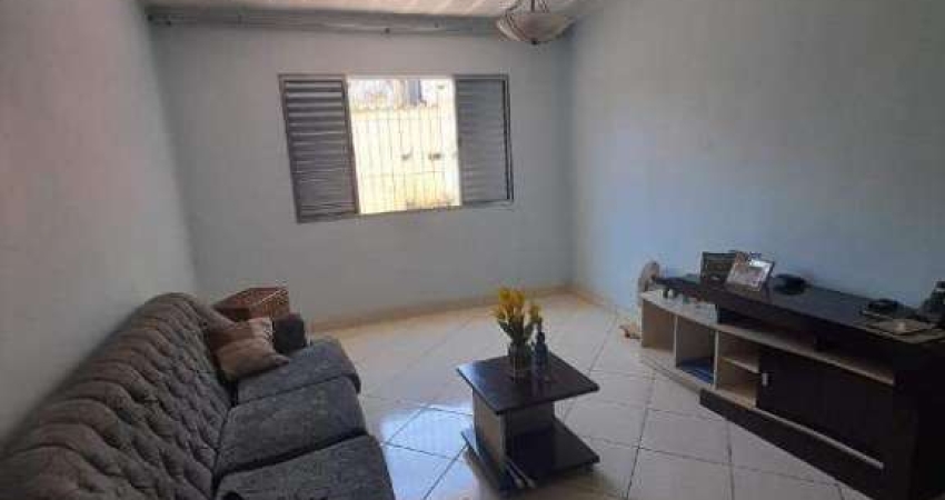 Casa à venda 1 quarto 2 vagas Planalto - São Bernardo do Campo - SP