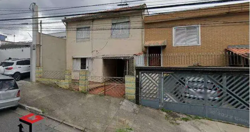 Terreno à venda na Avenida Antônio Cardoso, 1071, Bangú, Santo André