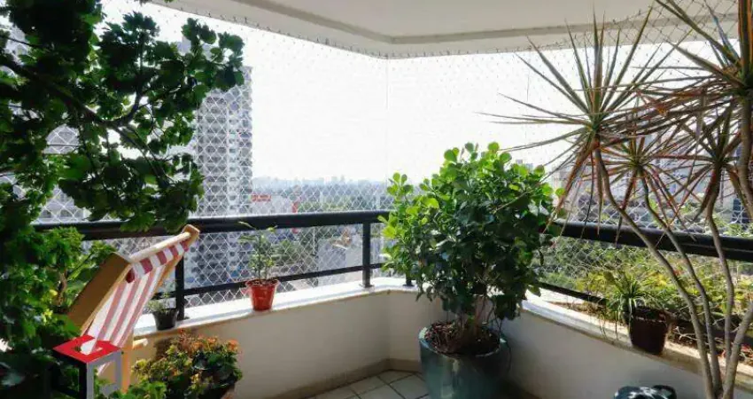 Apartamento com 107m² localizado no bairro vila clementino são paulo - sp