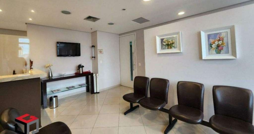 Sala comercial à venda na Rua Coronel Fernando Prestes, 350, Centro, Santo André