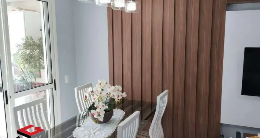 Apartamento à venda 3 quartos 1 suíte 1 vaga Piraporinha - Diadema - SP