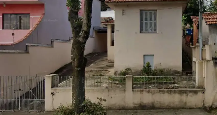 Terreno com 400 m² localizado no Bairro Jardim em Santo André - SP.