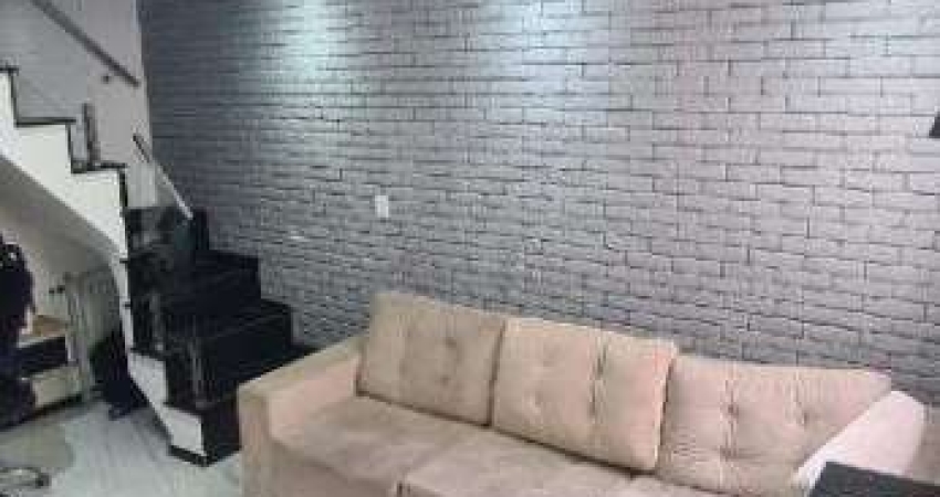 Cobertura de 110m² na Vila Scarpelli em Santo André - SP