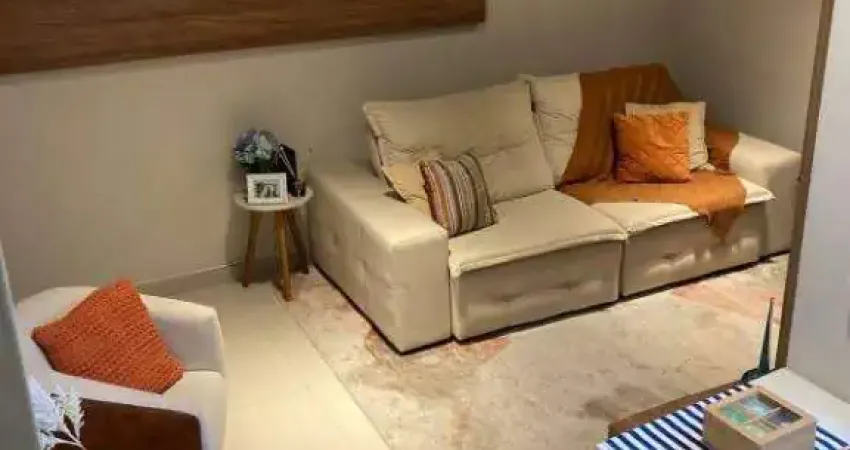Cobertura à venda 2 quartos 1 vaga Scarpelli - Santo André - SP