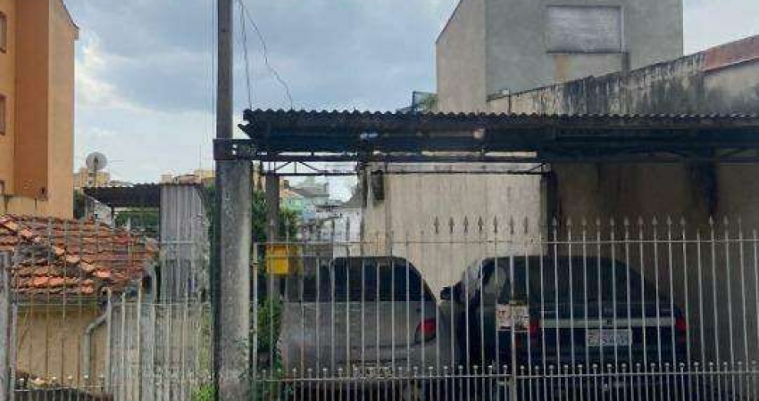 Terreno à venda 1 vaga Olímpico - São Caetano do Sul - SP